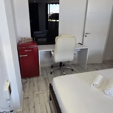 Mi Huesped 130 Valencia, Aeropuerto Manises