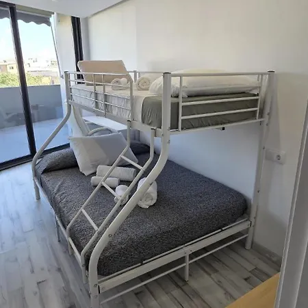 Guest house Mi Huesped 130 Valencia, Aeropuerto *