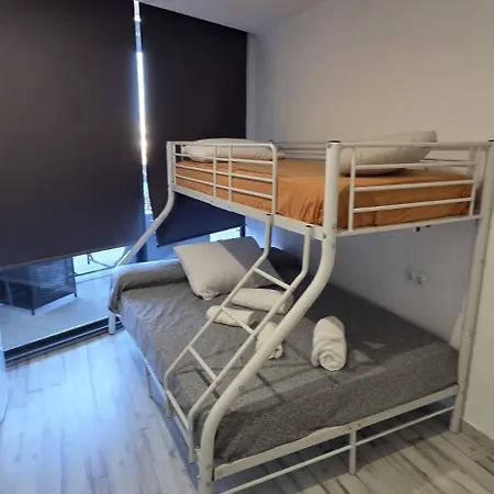 Mi Huesped 130 Valencia, Aeropuerto Гостевой дом *