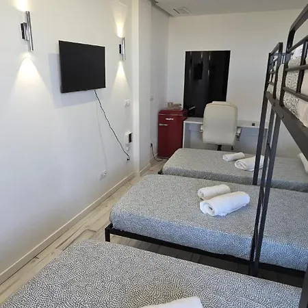 Гостевой дом Mi Huesped 130 Valencia, Aeropuerto