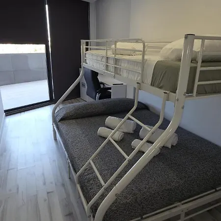 Гостевой дом Mi Huesped 130 Valencia, Aeropuerto