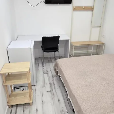 Гостевой дом Mi Huesped 130 Valencia, Aeropuerto Манисес